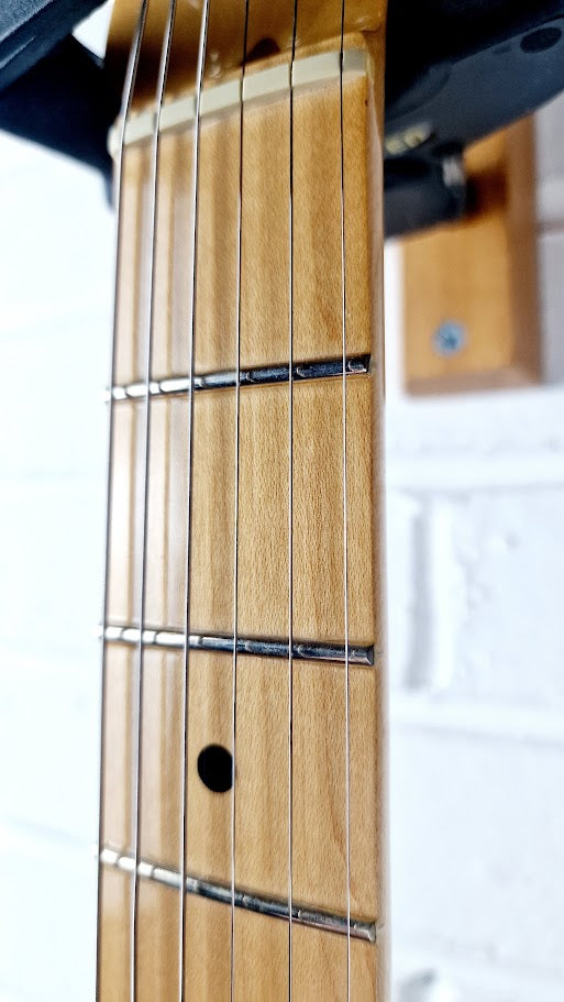 FENDER CLASSIC PLAYER BAJA TELECASTER MN 2012 BLONDE ELECTRIC GUITAR