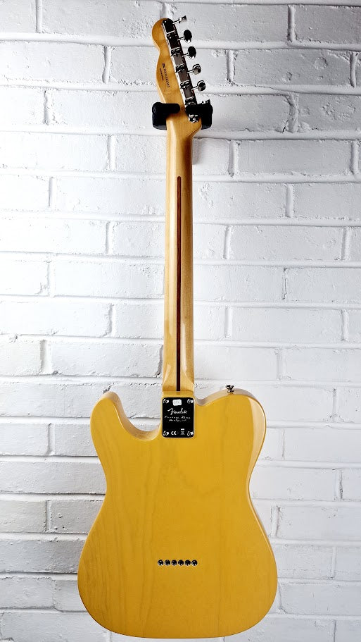 FENDER CLASSIC PLAYER BAJA TELECASTER MN 2012 BLONDE ELECTRIC GUITAR