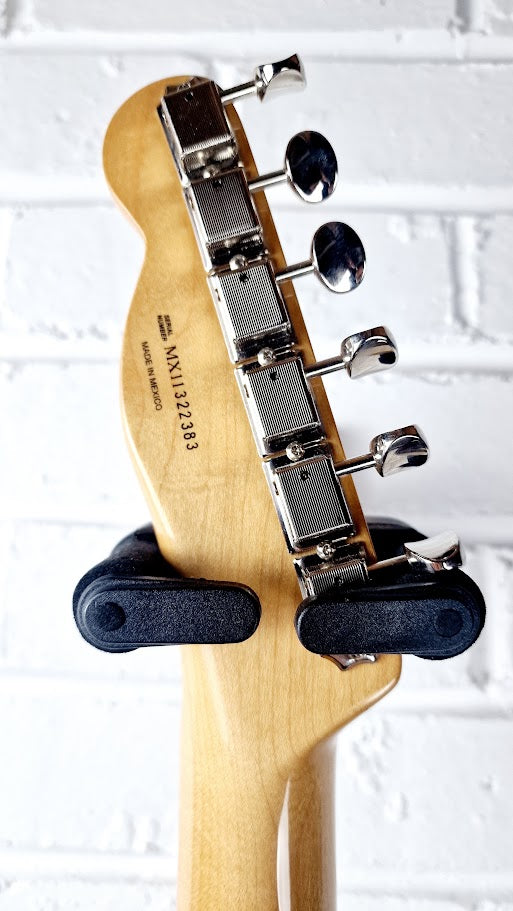 FENDER CLASSIC PLAYER BAJA TELECASTER MN 2012 BLONDE ELECTRIC GUITAR