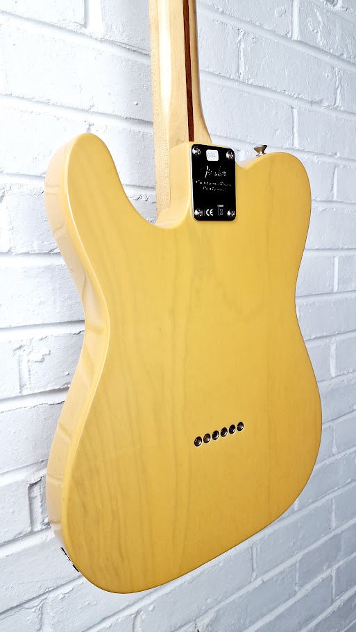 FENDER CLASSIC PLAYER BAJA TELECASTER MN 2012 BLONDE ELECTRIC GUITAR