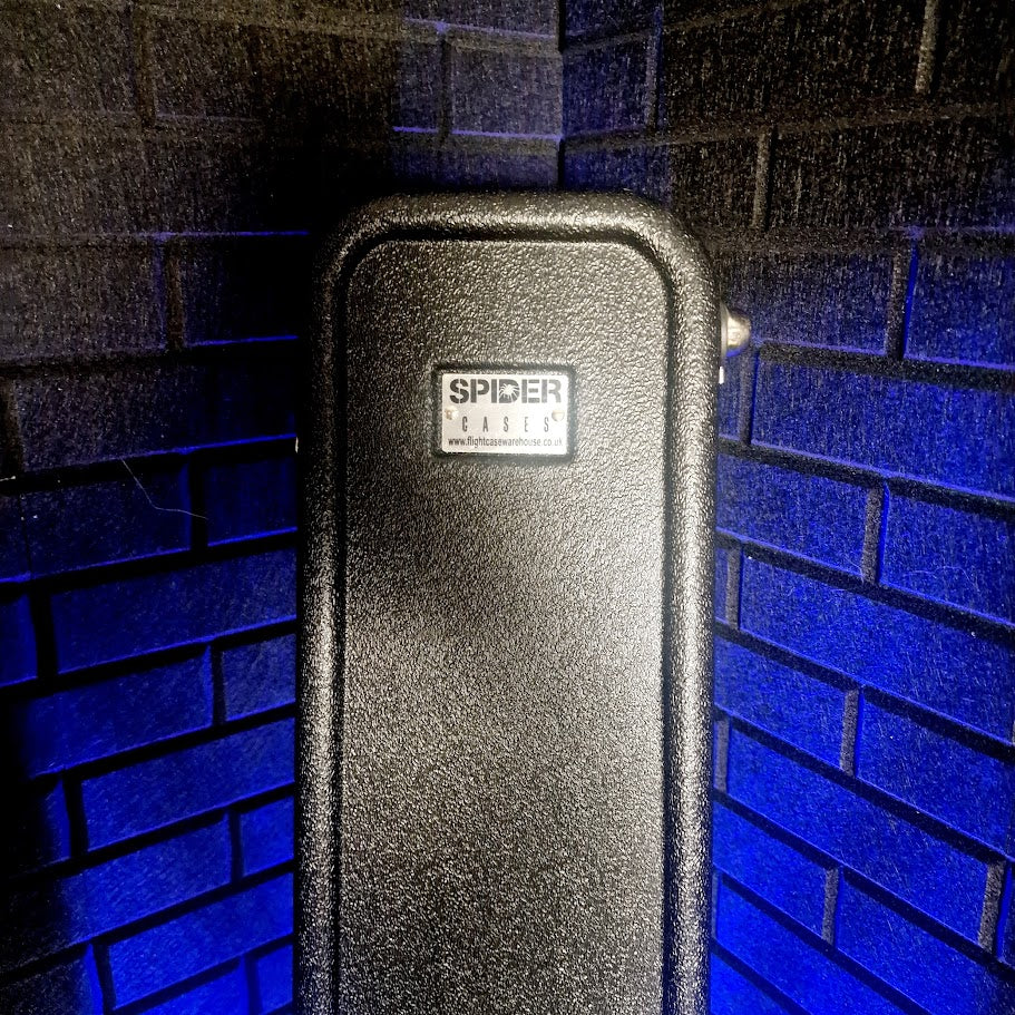 SPIDER CASES STRATOCASTER / TELECASTER HARDCASE