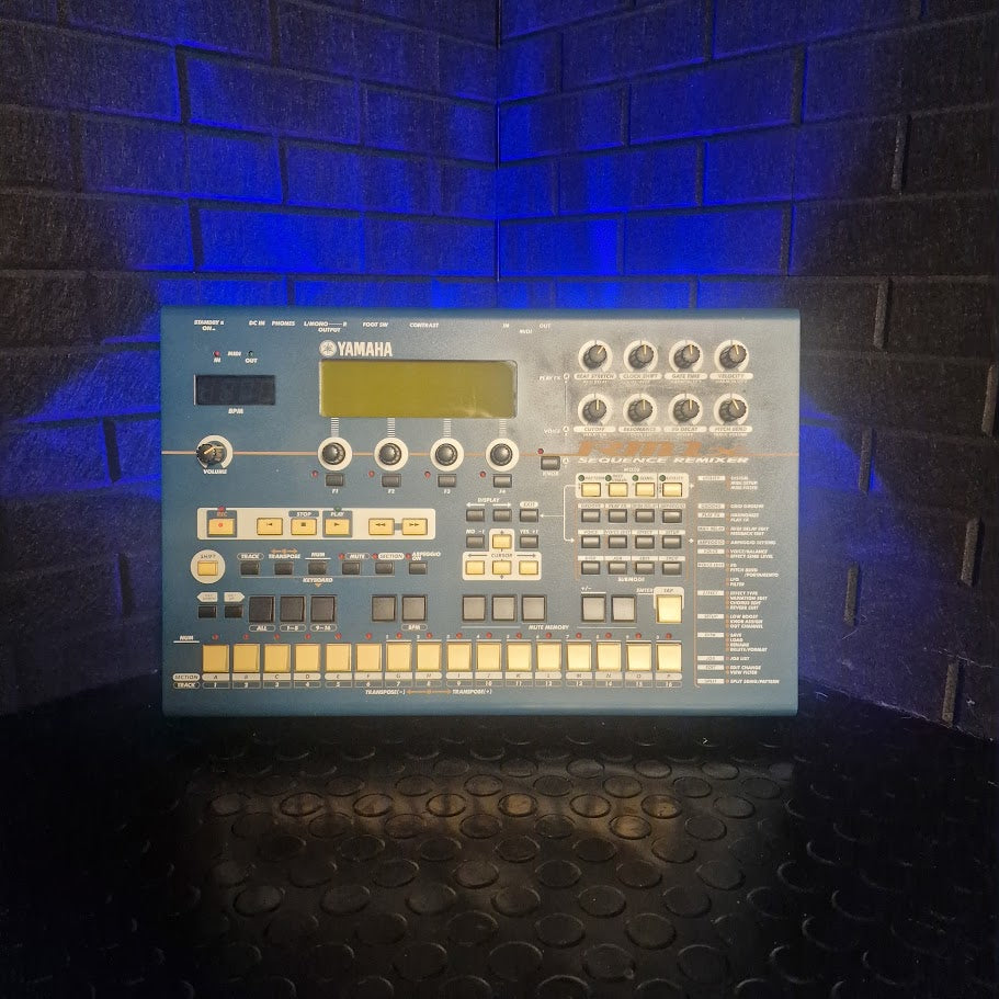 YAMAHA RM1X SEQUENCE REMIXER (FAULTY - SPARES / REPAIR)