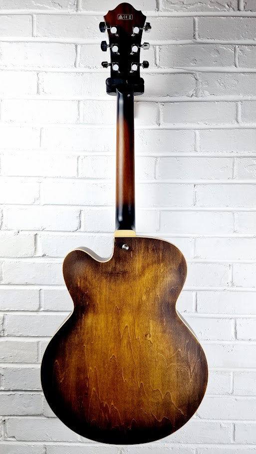 IBANEZ AF55 TF TOBACCO FLAT SEMI HOLLOW ELECTRIC GUITAR