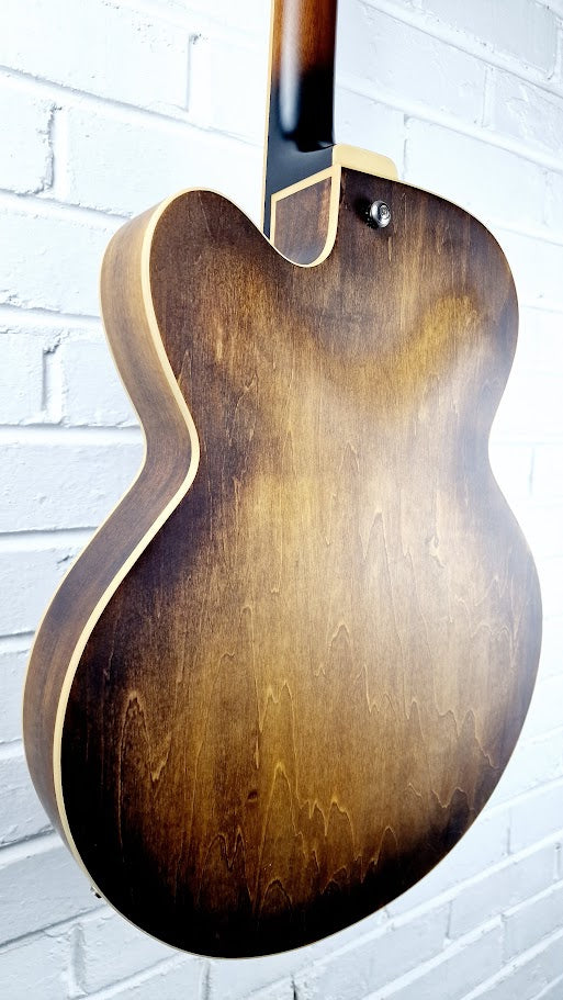 IBANEZ AF55 TF TOBACCO FLAT SEMI HOLLOW ELECTRIC GUITAR