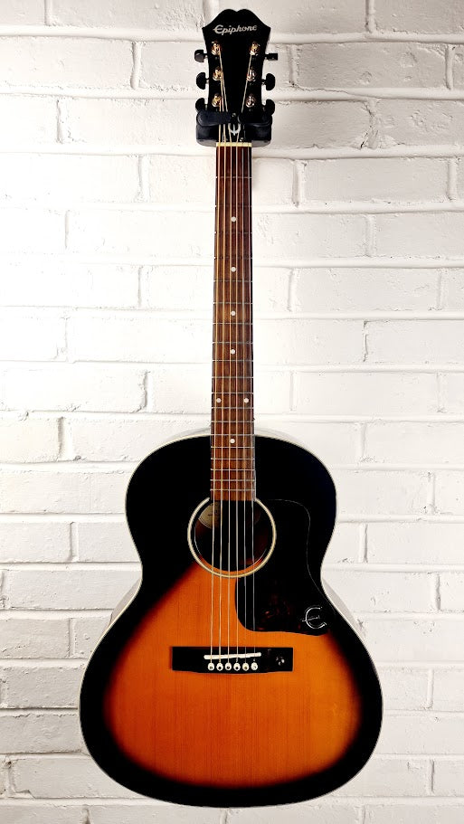 EPIPHONE EL-00/VS VINTAGE SUNBURST ACOUSTIC GUITAR
