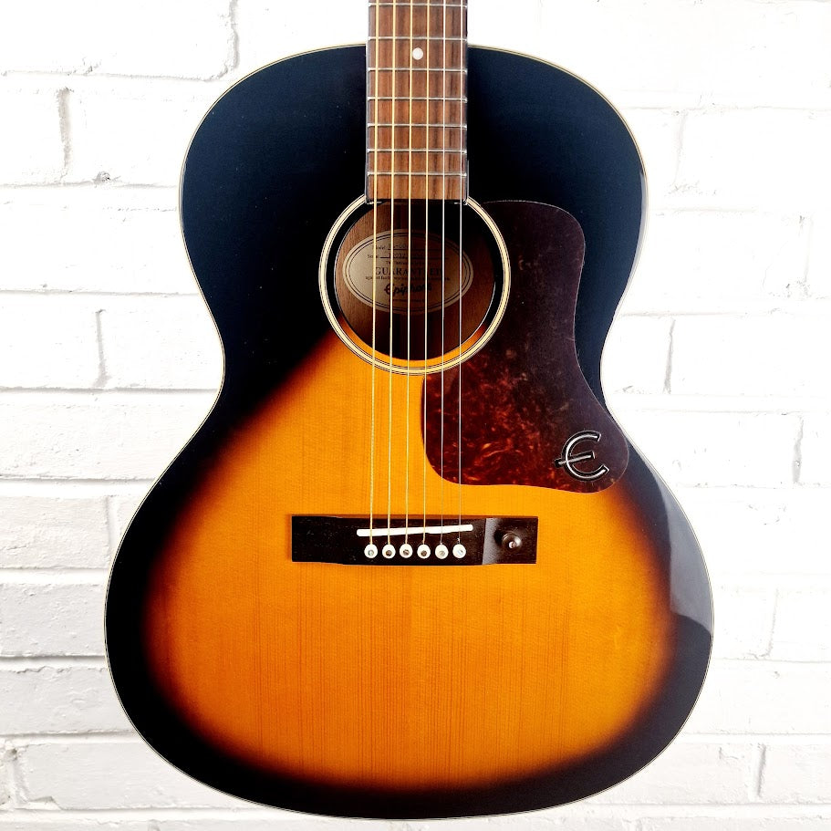 EPIPHONE EL-00/VS VINTAGE SUNBURST ACOUSTIC GUITAR