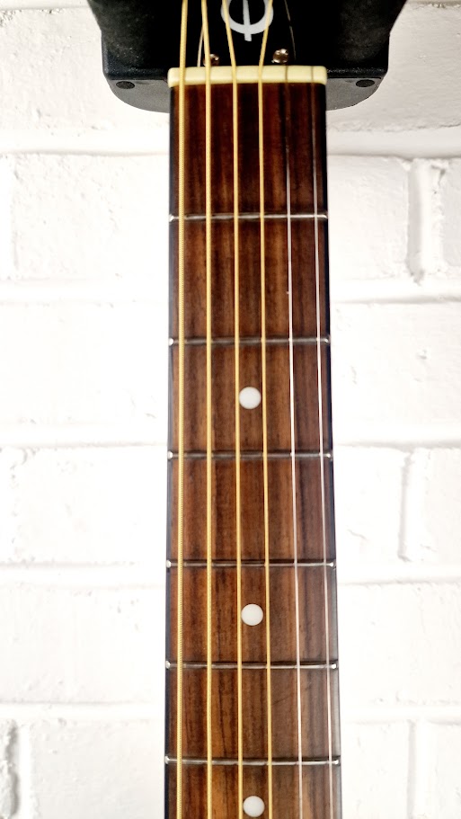 EPIPHONE EL-00/VS VINTAGE SUNBURST ACOUSTIC GUITAR