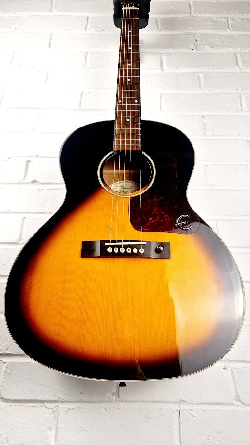 EPIPHONE EL-00/VS VINTAGE SUNBURST ACOUSTIC GUITAR