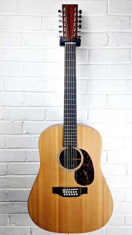 MARTIN D12X1AE 12 STRING ELECTRO ACOUSTIC GUITAR