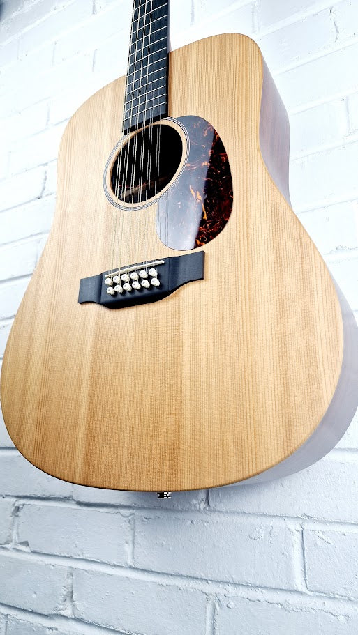 MARTIN D12X1AE 12 STRING ELECTRO ACOUSTIC GUITAR