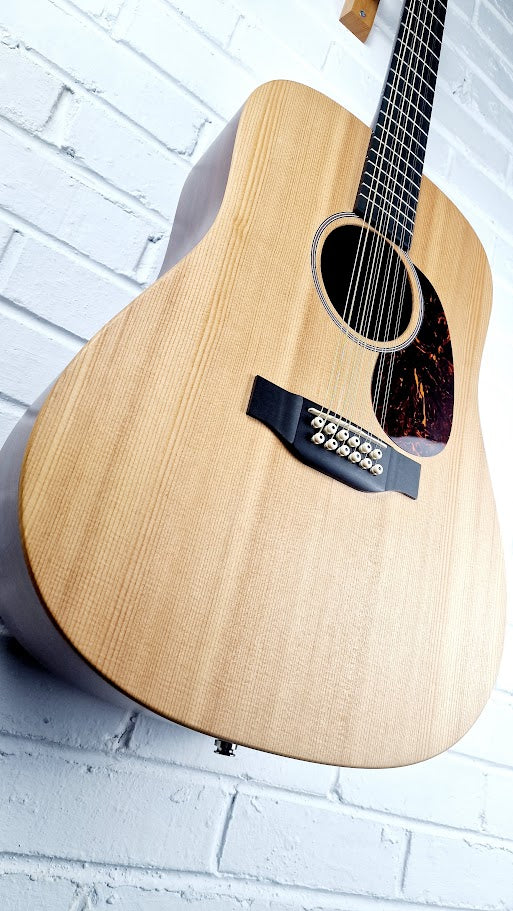 MARTIN D12X1AE 12 STRING ELECTRO ACOUSTIC GUITAR