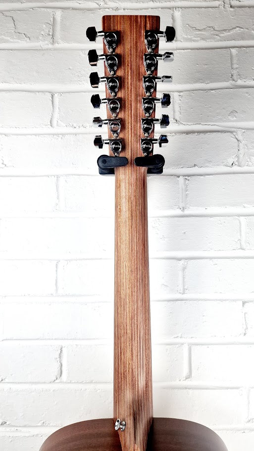 MARTIN D12X1AE 12 STRING ELECTRO ACOUSTIC GUITAR