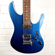 IBANEZ AZ42P1 PREMIUM PRUSSIAN BLUE METALLIC ELECTRIC GUITAR
