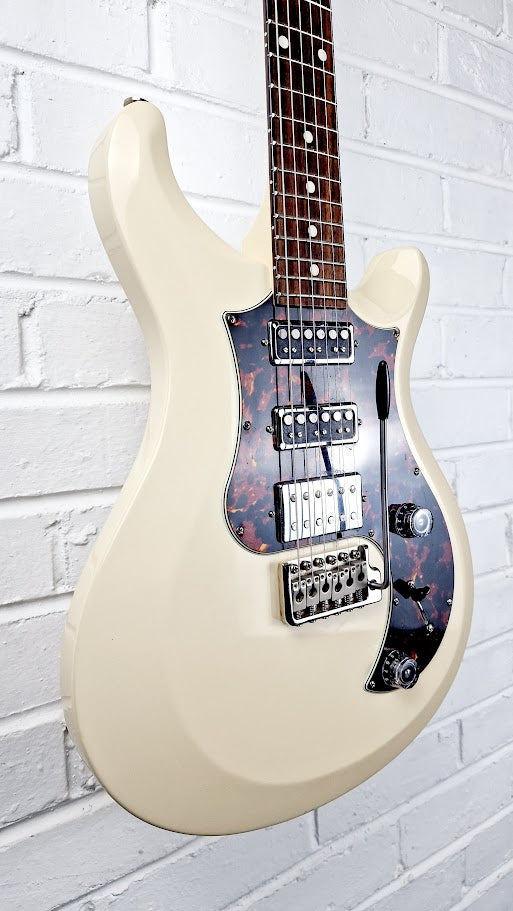 PRS S2 STUDIO 2019 ANTIQUE WHITE ELECTRIC GUITAR