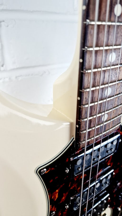 PRS S2 STUDIO 2019 ANTIQUE WHITE ELECTRIC GUITAR