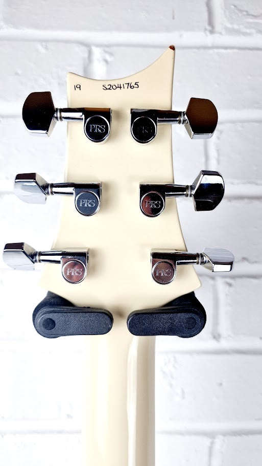 PRS S2 STUDIO 2019 ANTIQUE WHITE ELECTRIC GUITAR