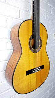 YAMAHA CG201S NATURAL CLASSICAL GUITAR