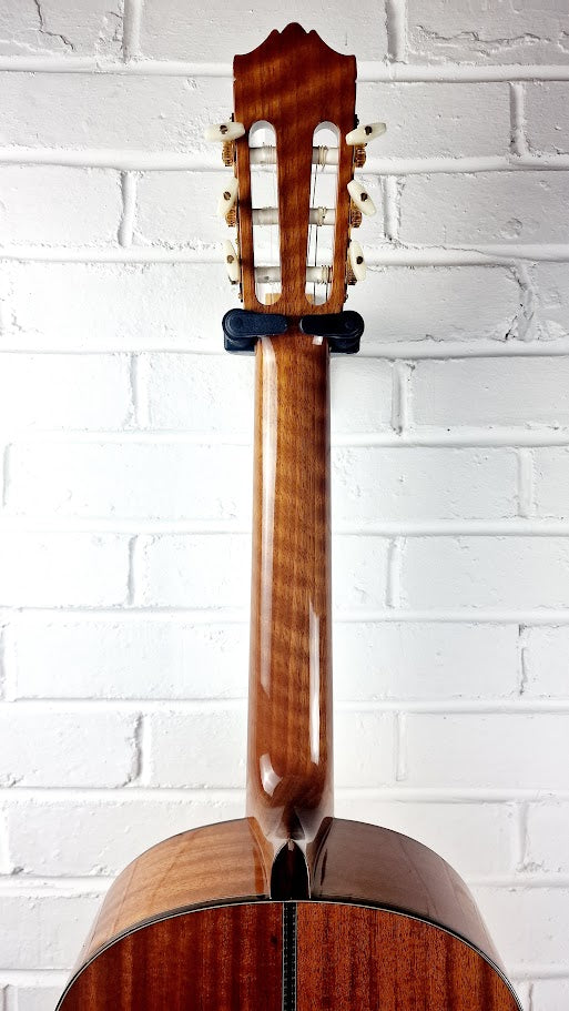 YAMAHA CG201S NATURAL CLASSICAL GUITAR