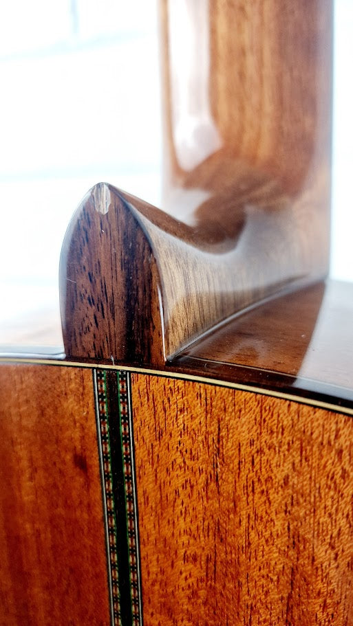 YAMAHA CG201S NATURAL CLASSICAL GUITAR