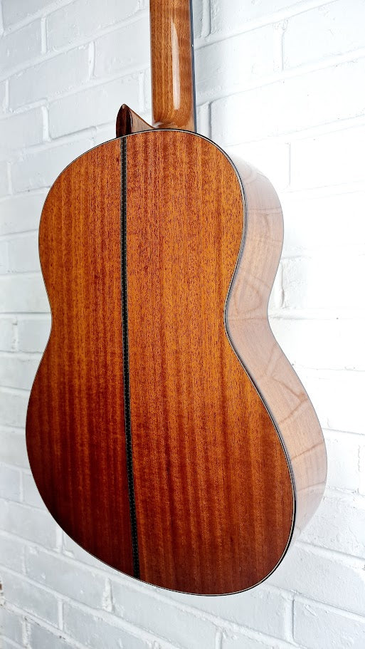 YAMAHA CG201S NATURAL CLASSICAL GUITAR