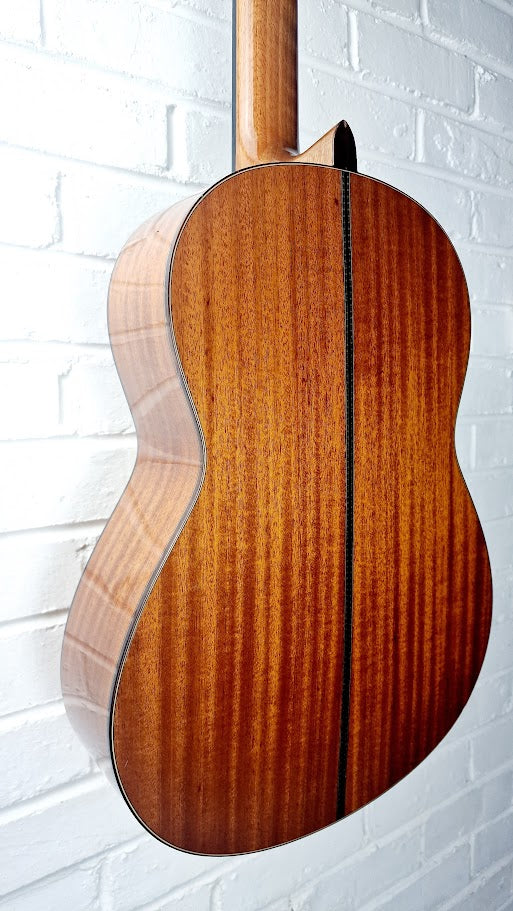 YAMAHA CG201S NATURAL CLASSICAL GUITAR