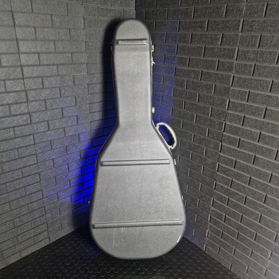 HISCOX LITEFLITE PRO II ABS ACOUSTIC HARD CASE