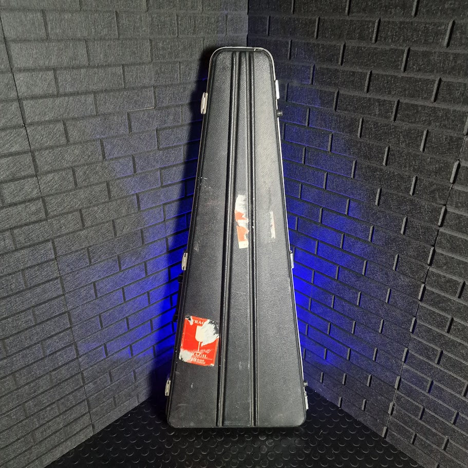 STRATOCASTER / TELECASTER TRIANGULAR HARD CASE