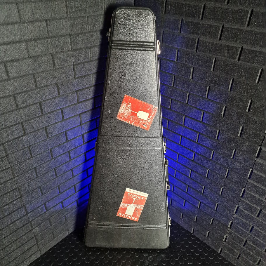 STRATOCASTER / TELECASTER TRIANGULAR HARD CASE