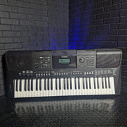 YAMAHA E463 61 KEY TOUCH SENSITIVE KEYBOARD