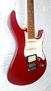 YAMAHA PACIFICA PAC112V RED ELECTRIC GUITAR