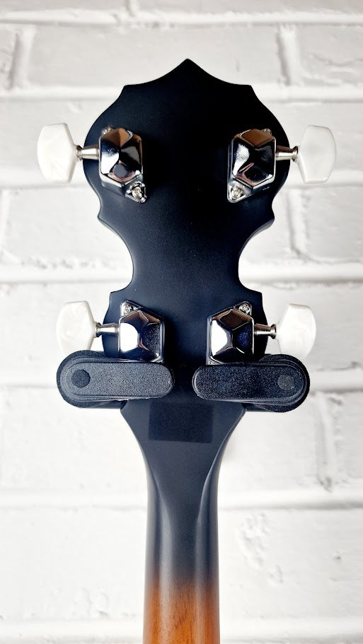 OZARK 2099G 5 STRING BANJO COMPOSITE SHELL AND RESONATOR