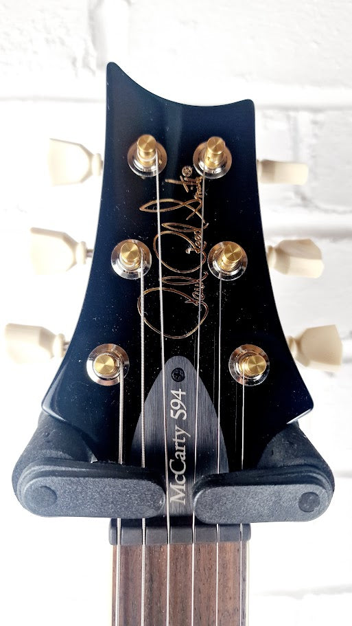 PRS S2 MCCARTY 594 ELECTRIC GUITAR FADED BLUE SMOKEBURST + HARD CASE