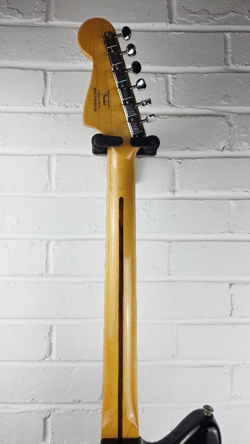 SQUIER JAZZMASTER VINTAGE MODIFIED SUNBURST ELECTRIC GUITAR