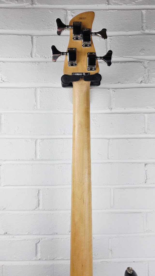 YAMAHA TRBX174 4 STRING OLD VIOLIN SUNBURST BASS GUITAR