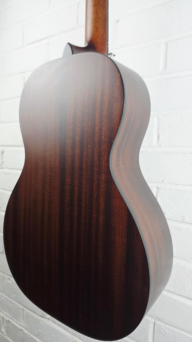 FENDER CP100 VSB VINTAGE SUNBURST PARLOUR GUITAR