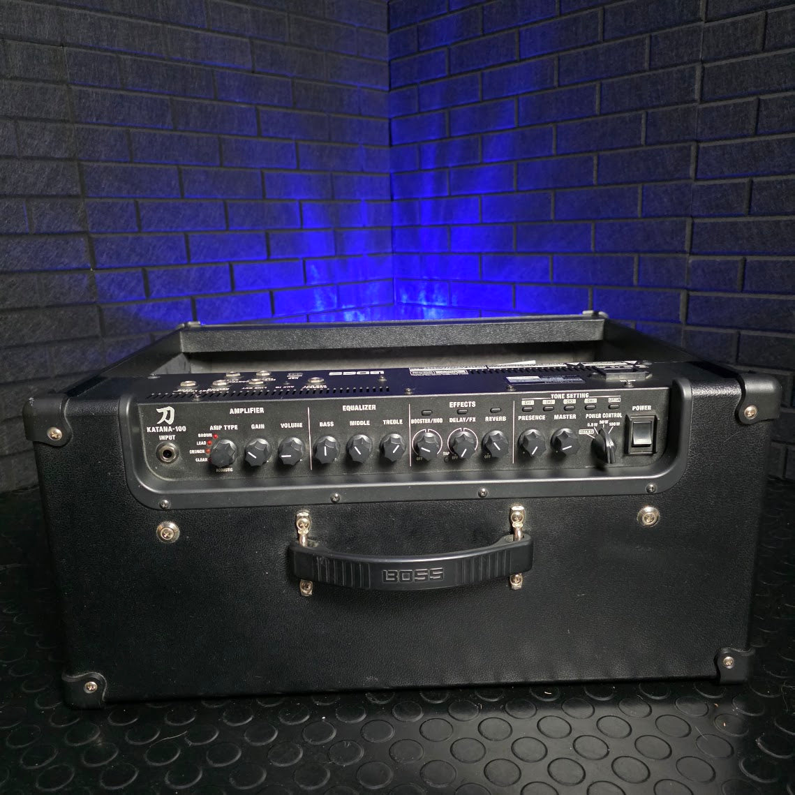 BOSS KATANA KTN100 MKI 100 WATT COMBO GUITAR AMP