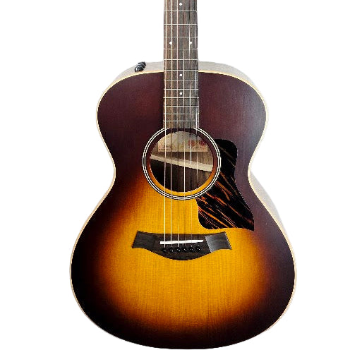 TAYLOR AD12E SB SUNBURST AMERICAN DREAM ELECTRO ACOUSTIC GUITAR + TAYLOR CASE