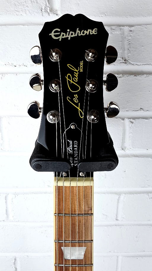EPIPHONE LES PAUL STANDARD GOLD TOP 2017 ELECTRIC GUITAR