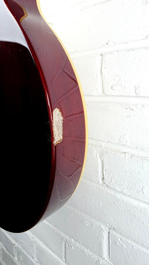 EPIPHONE LES PAUL STANDARD GOLD TOP 2017 ELECTRIC GUITAR