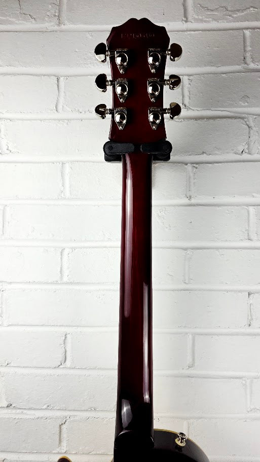 EPIPHONE LES PAUL STANDARD GOLD TOP 2017 ELECTRIC GUITAR