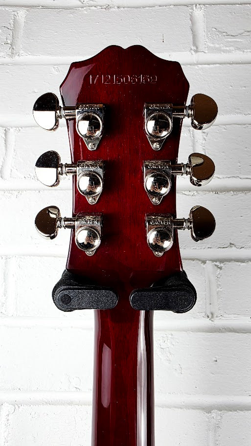 EPIPHONE LES PAUL STANDARD GOLD TOP 2017 ELECTRIC GUITAR