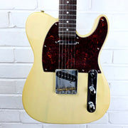 VINTAGE REISSUED SERIES V2 BLONDE TELECASTER ELECTRIC GUITAR