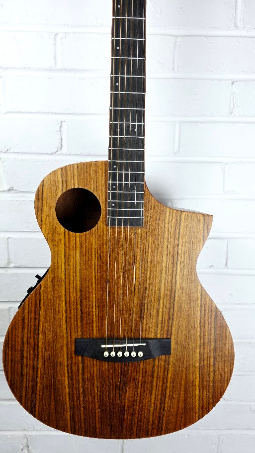 LINDO NEPTUNE SE V2 ELECTRO ACOUSTIC GUITAR