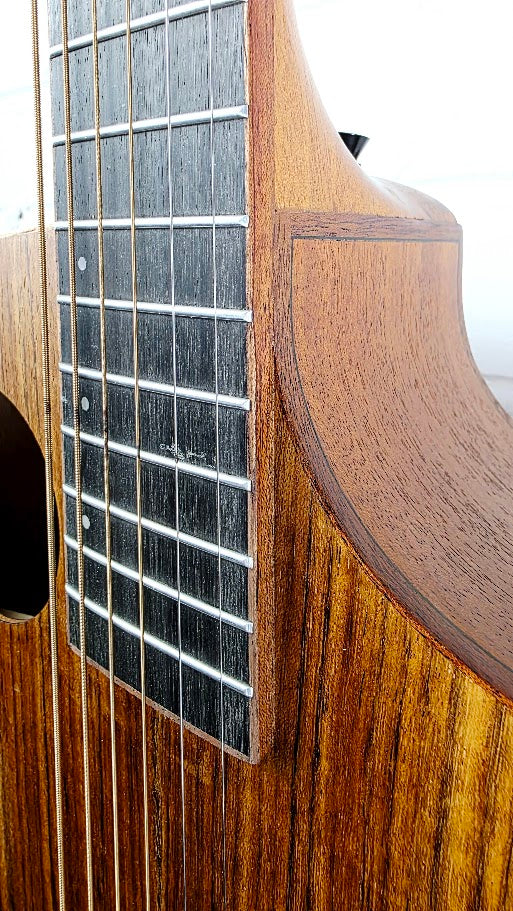 LINDO NEPTUNE SE V2 ELECTRO ACOUSTIC GUITAR