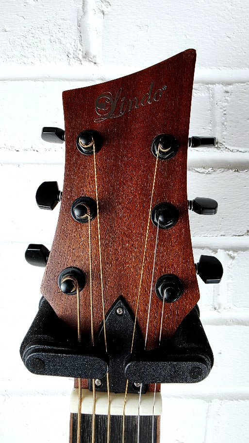 LINDO NEPTUNE SE V2 ELECTRO ACOUSTIC GUITAR
