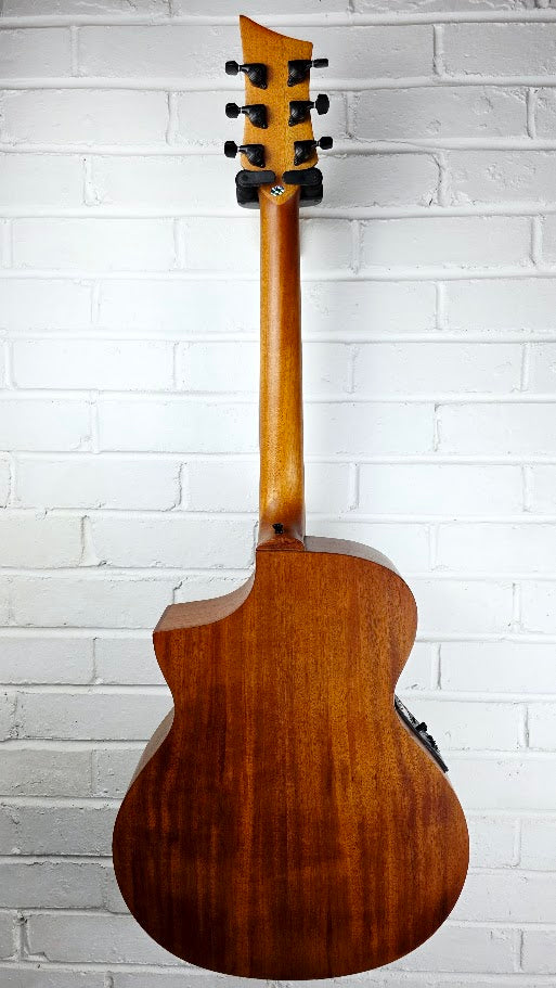 LINDO NEPTUNE SE V2 ELECTRO ACOUSTIC GUITAR