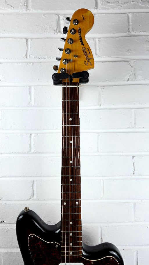 FENDER SQUIER JAGMASTER SUNBURST 2004 ELECTRIC GUITAR