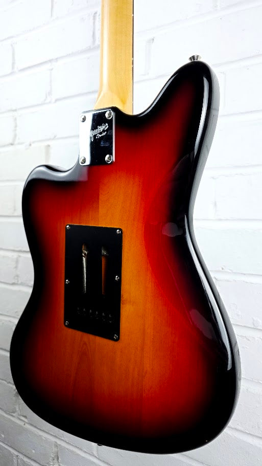 FENDER SQUIER JAGMASTER SUNBURST 2004 ELECTRIC GUITAR