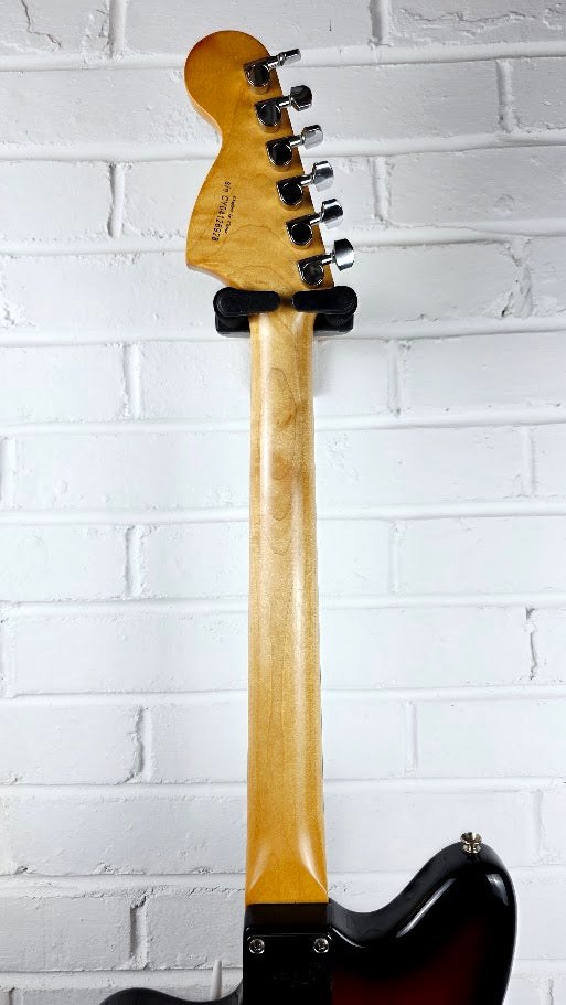 FENDER SQUIER JAGMASTER SUNBURST 2004 ELECTRIC GUITAR
