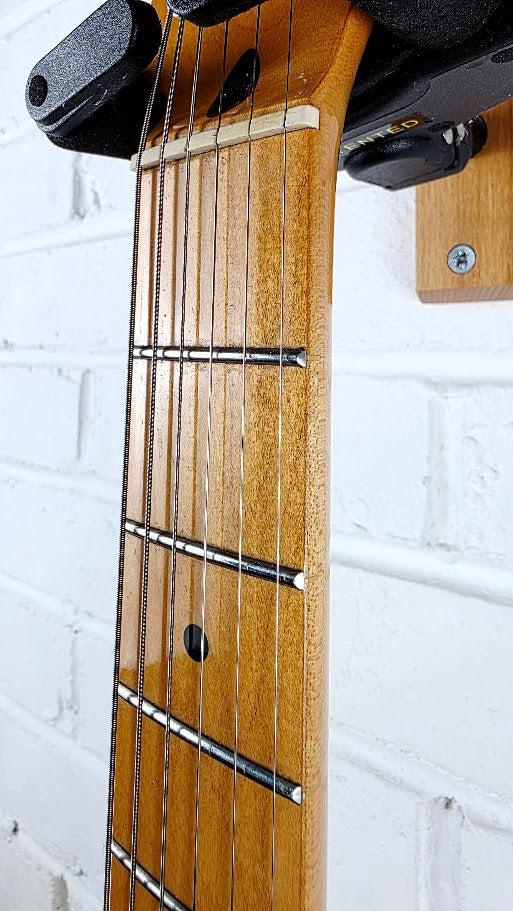 VINTAGE REISSUED SERIES V52 BUTTERSCOTCH TELECASTER ELECTRIC GUITAR